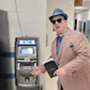 Meet your Posher, Luke